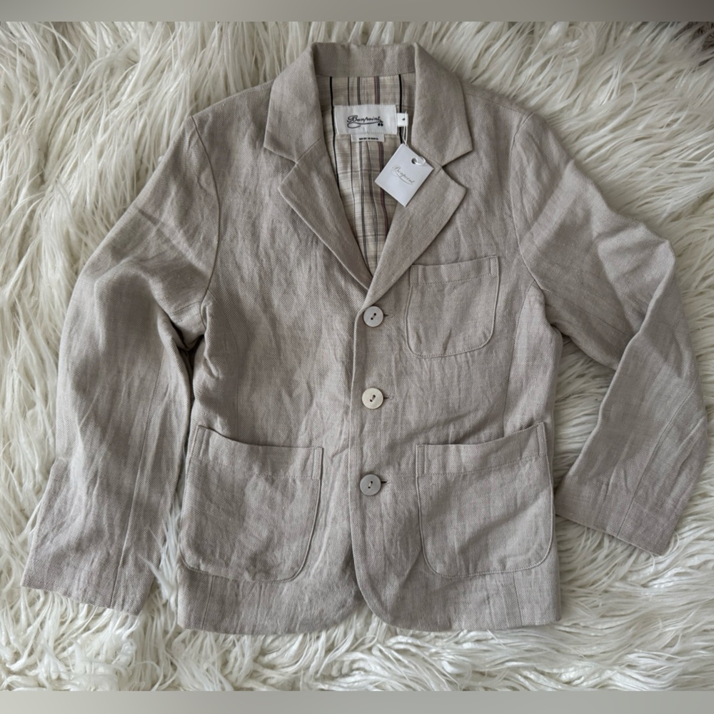 Bonpoint blazer